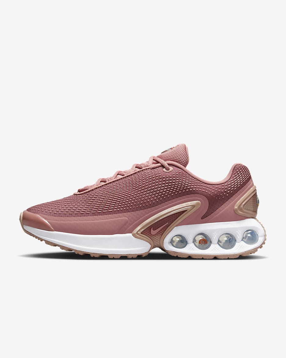 Air max motion 2 women's sneakers black and rose gold best sale